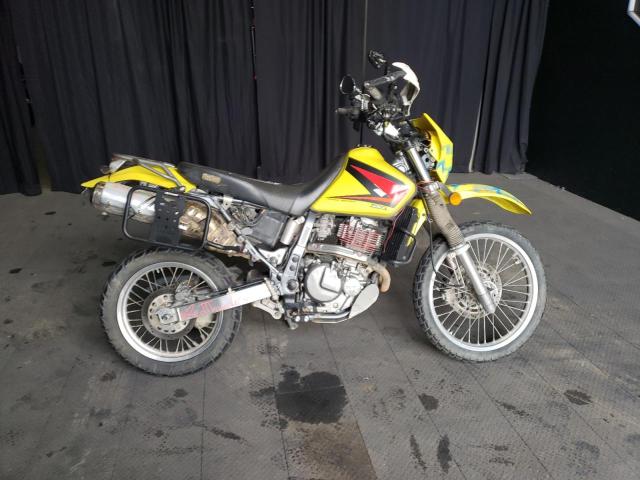 2002 SUZUKI DR650 SE   a la Venta en Copart OR - PORTLAND NORTH