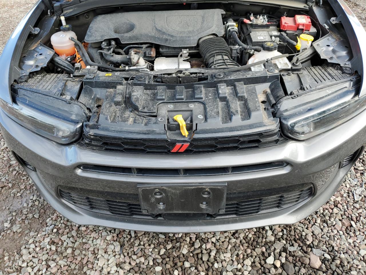 2024 Dodge Hornet R/T Plus VIN: ZACPDFDW7R3A09359 Lot: 70274025