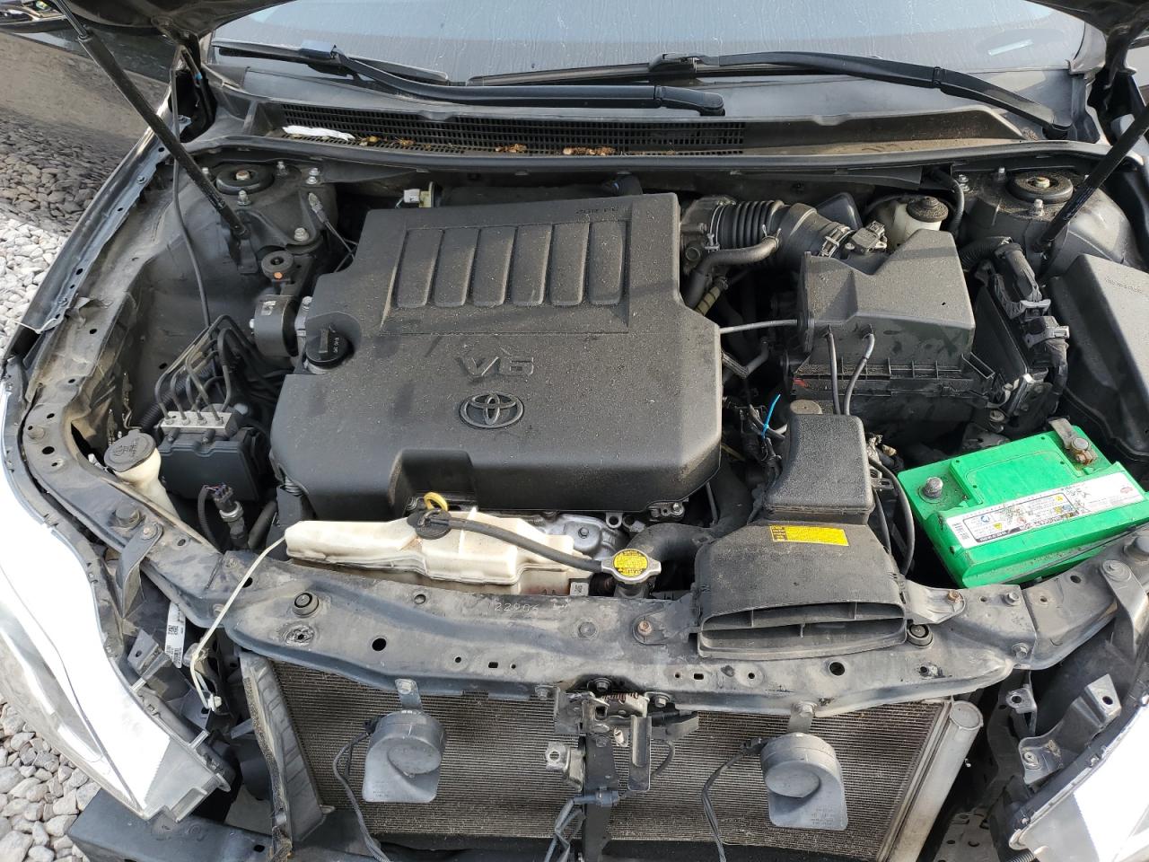 2013 Toyota Avalon Base VIN: 4T1BK1EB1DU030721 Lot: 66489355