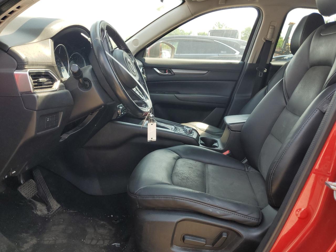 2017 Mazda Cx-5 Touring VIN: JM3KFBCL3H0203153 Lot: 67573945