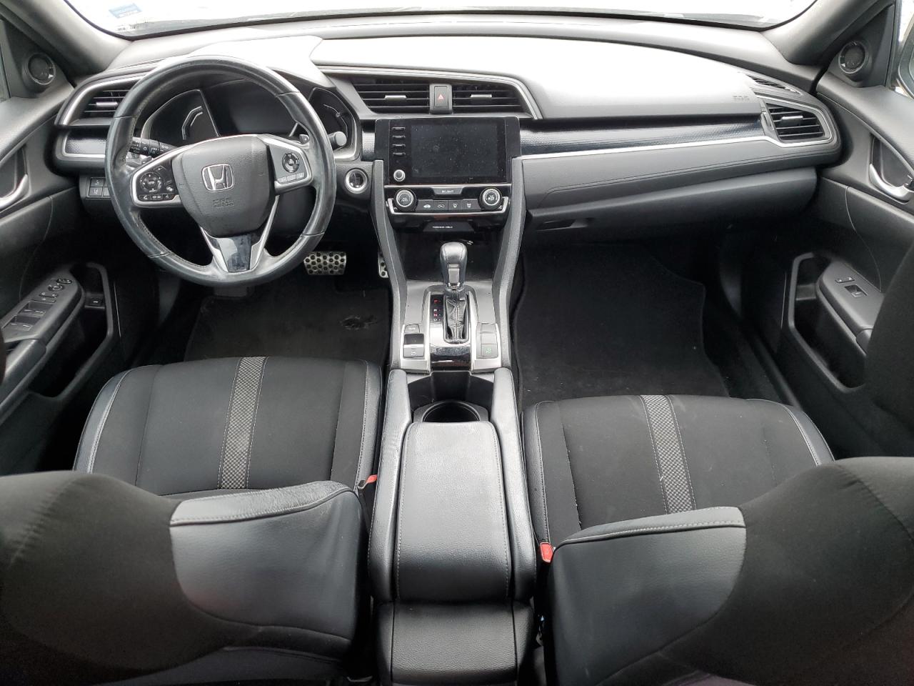 2019 Honda Civic Sport VIN: 2HGFC2F86KH517782 Lot: 69450205