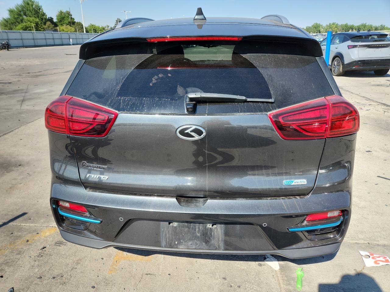 2020 Kia Niro Ex Premium VIN: KNDCE3LG7L5073737 Lot: 70019895