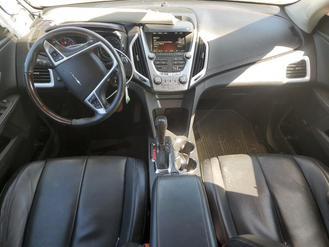 2014 GMC Terrain Denali VIN: 2GKFLZEK8E6298249 Lot: 70438405