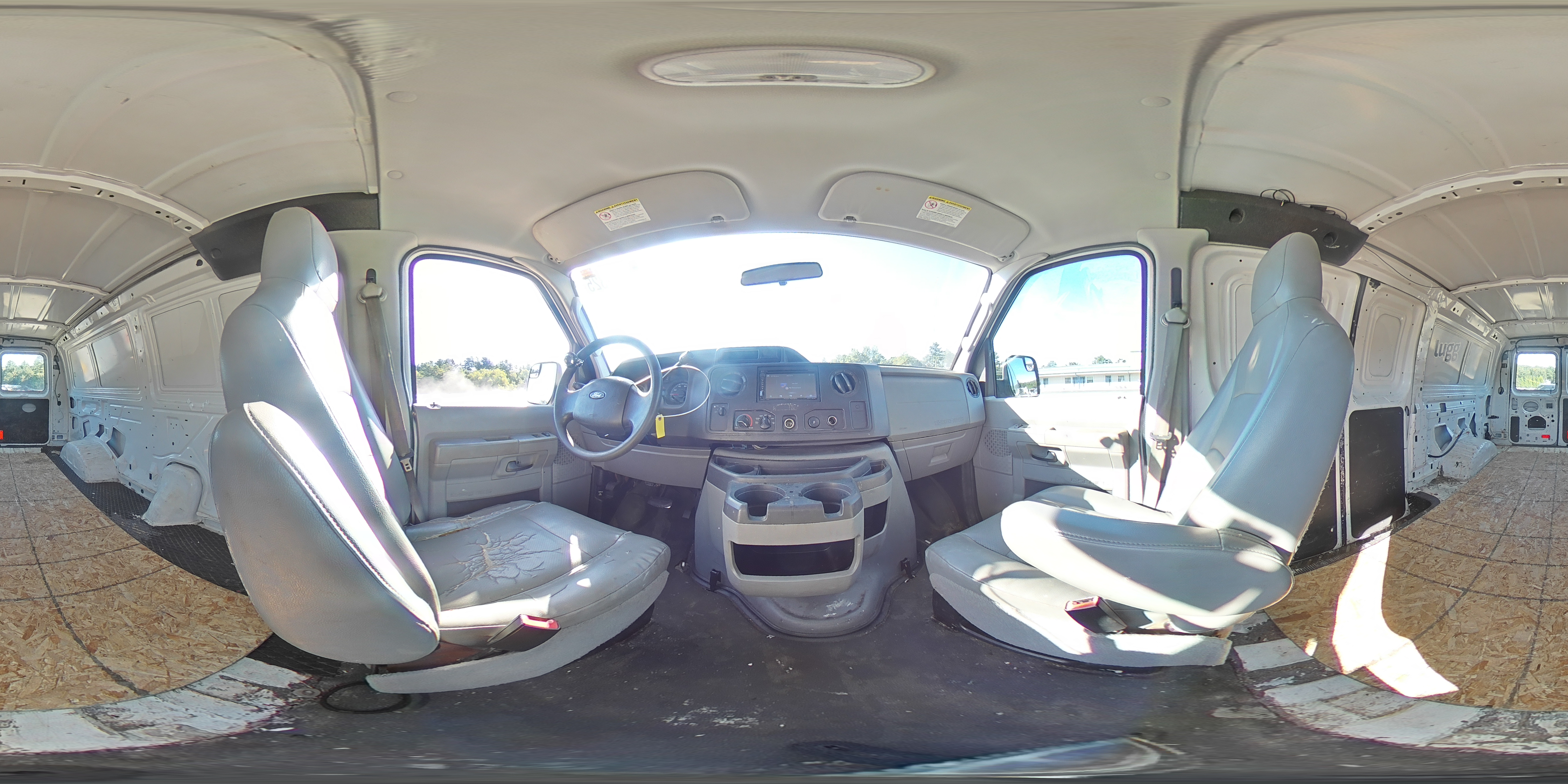 2011 Ford Econoline E150 Van VIN: 1FTNE1EW1BDB08388 Lot: 70249325