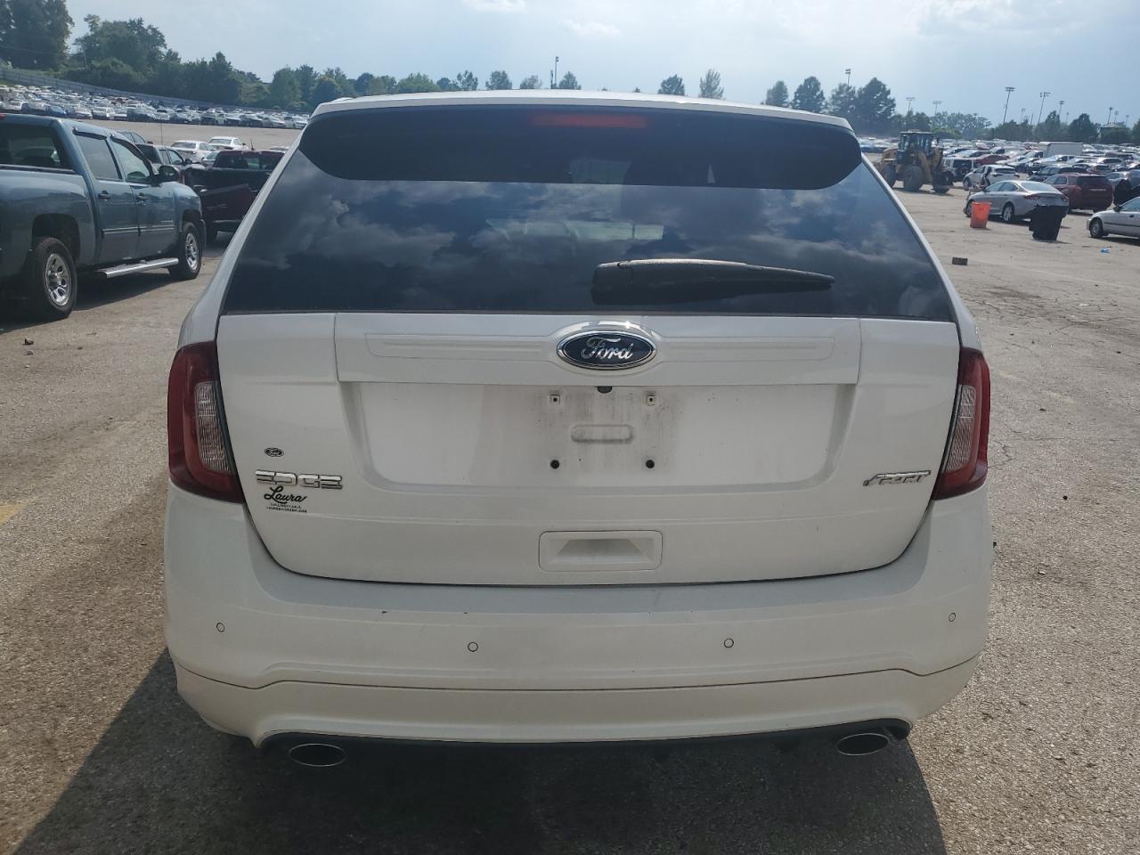 2013 Ford Edge Sport VIN: 2FMDK3AK5DBC97330 Lot: 69144085