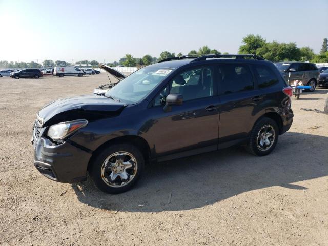 2017 SUBARU FORESTER 2.5I   for sale at Copart ON - LONDON