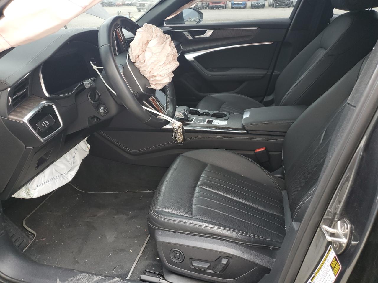 2019 Audi A6 Premium Plus VIN: WAUL2AF21KN024638 Lot: 70164505