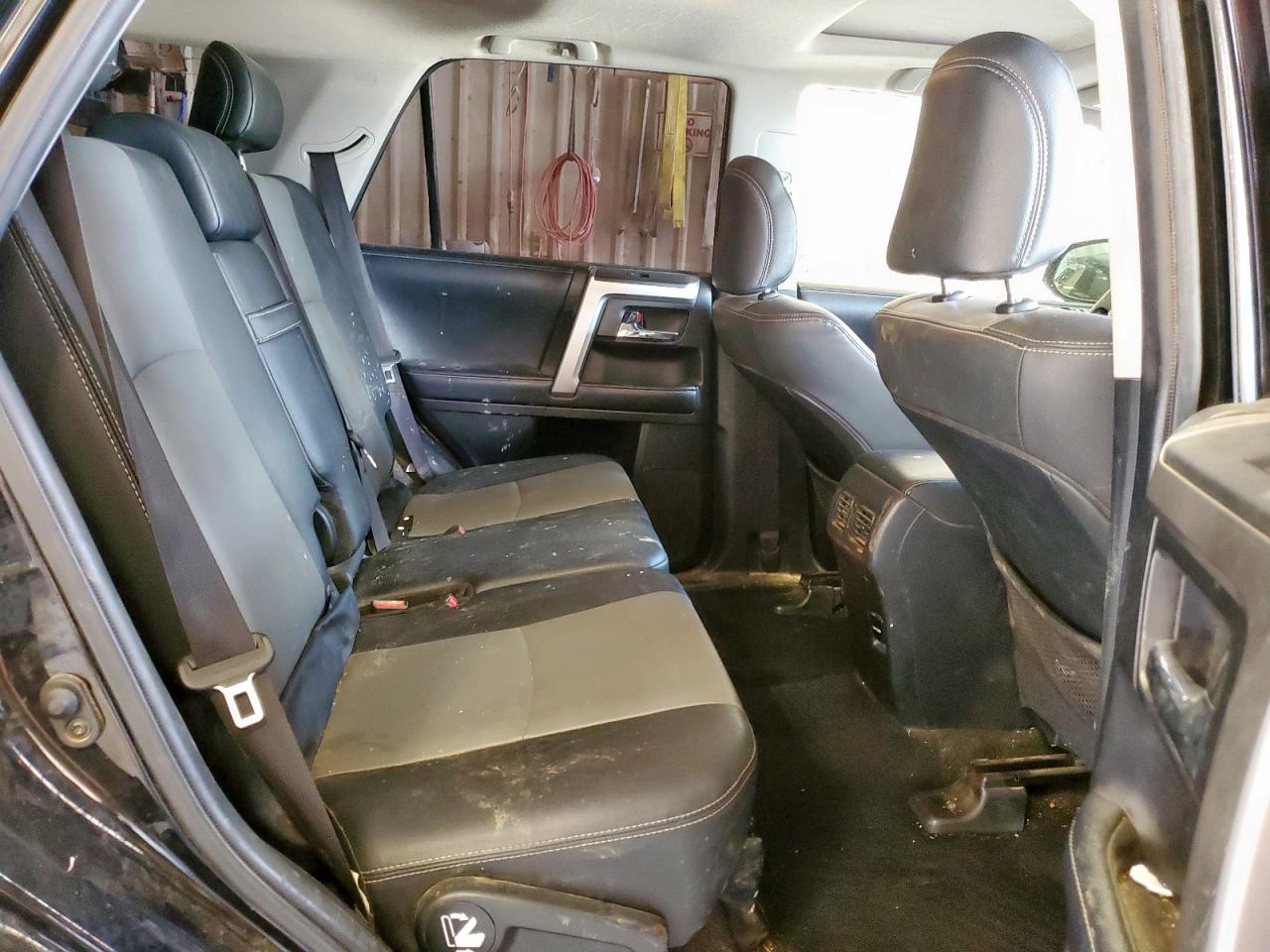 2019 Toyota 4Runner Sr5 VIN: JTEZU5JR0K5194956 Lot: 70013975