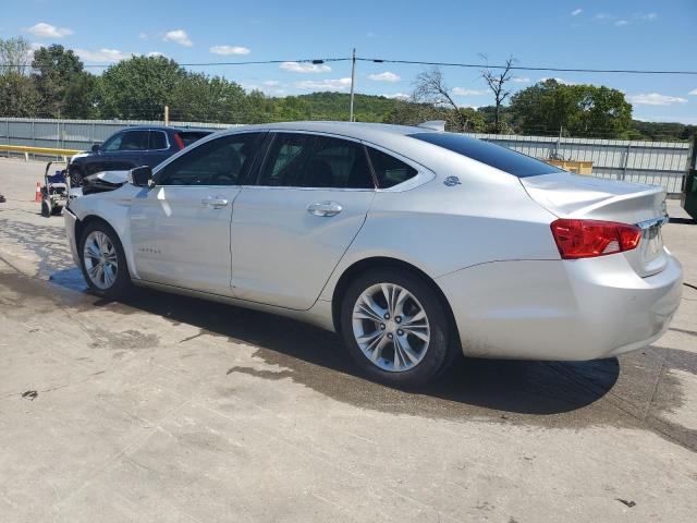  CHEVROLET IMPALA 2015 Silver