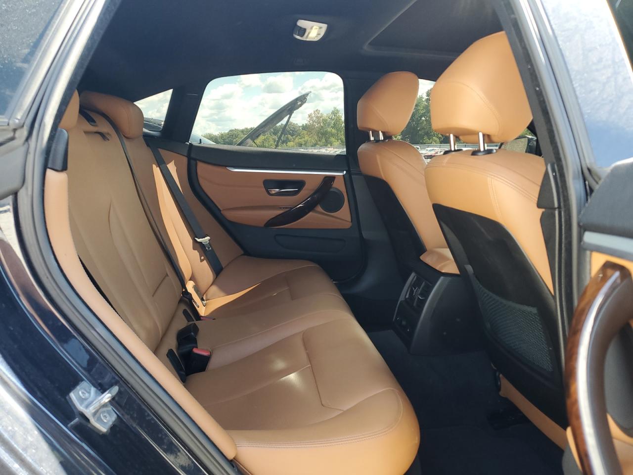 2019 BMW 430Xi Gran Coupe VIN: WBA4J3C56KBL05420 Lot: 69865545