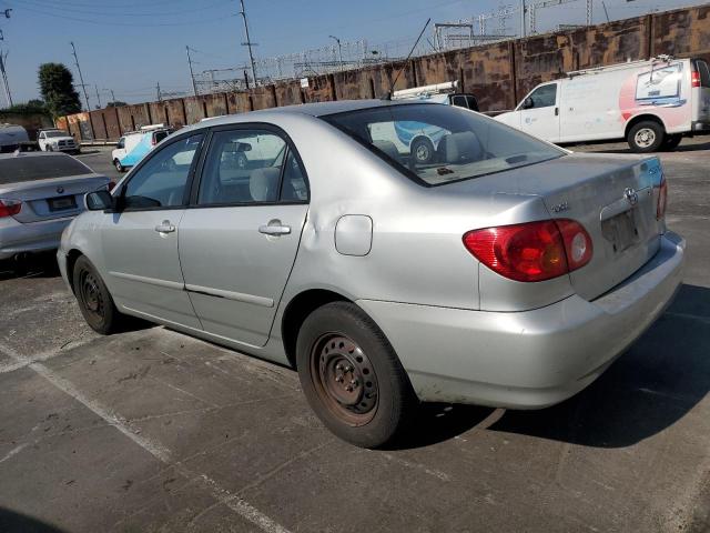 2004 TOYOTA COROLLA CE  