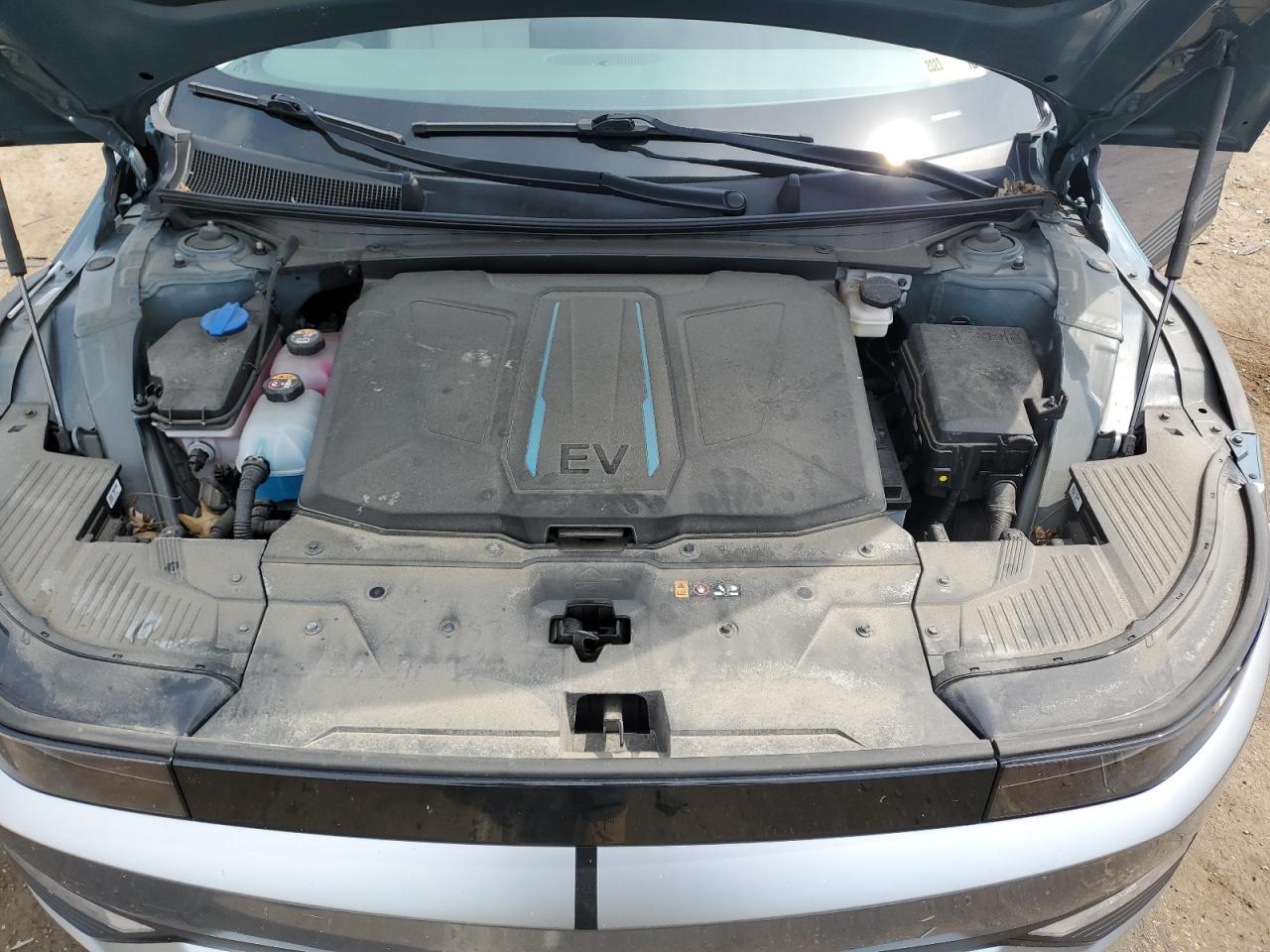 2023 Hyundai Ioniq 5 Sel VIN: KM8KNDAF3PU141731 Lot: 68030835