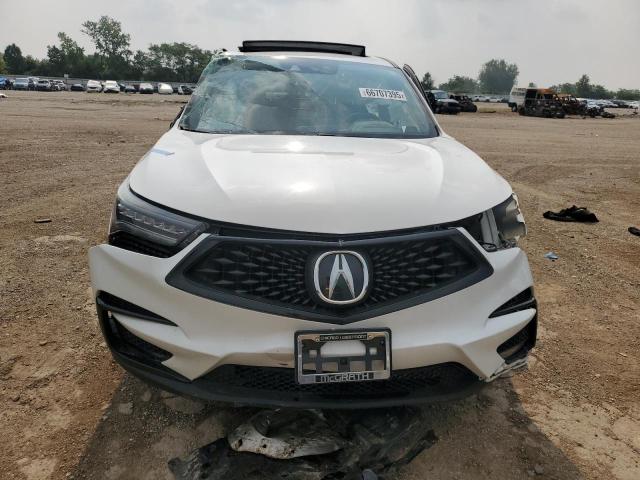  ACURA RDX 2021 Белы
