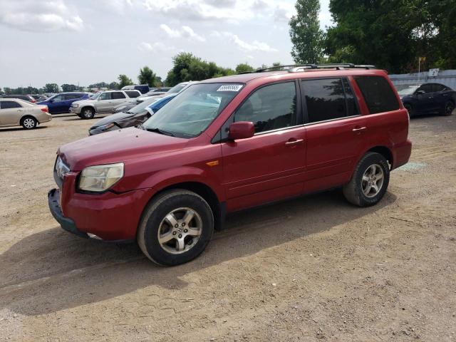2006 HONDA PILOT EX   à vendre chez Copart ON - LONDON