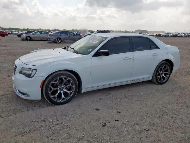  CHRYSLER 300 2018 White