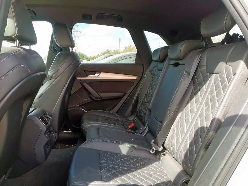 2018 AUDI Q5 S LINE TDI QUATTRO S-A 