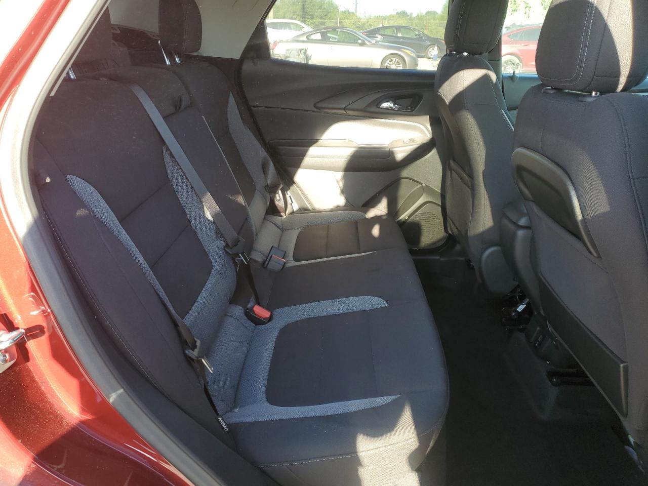 2024 Chevrolet Trailblazer Lt VIN: KL79MPSL5RB166329 Lot: 70093215