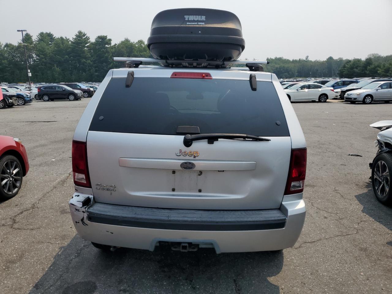 2007 Jeep Grand Cherokee Laredo VIN: 1J8GR48K27C551615 Lot: 67226925