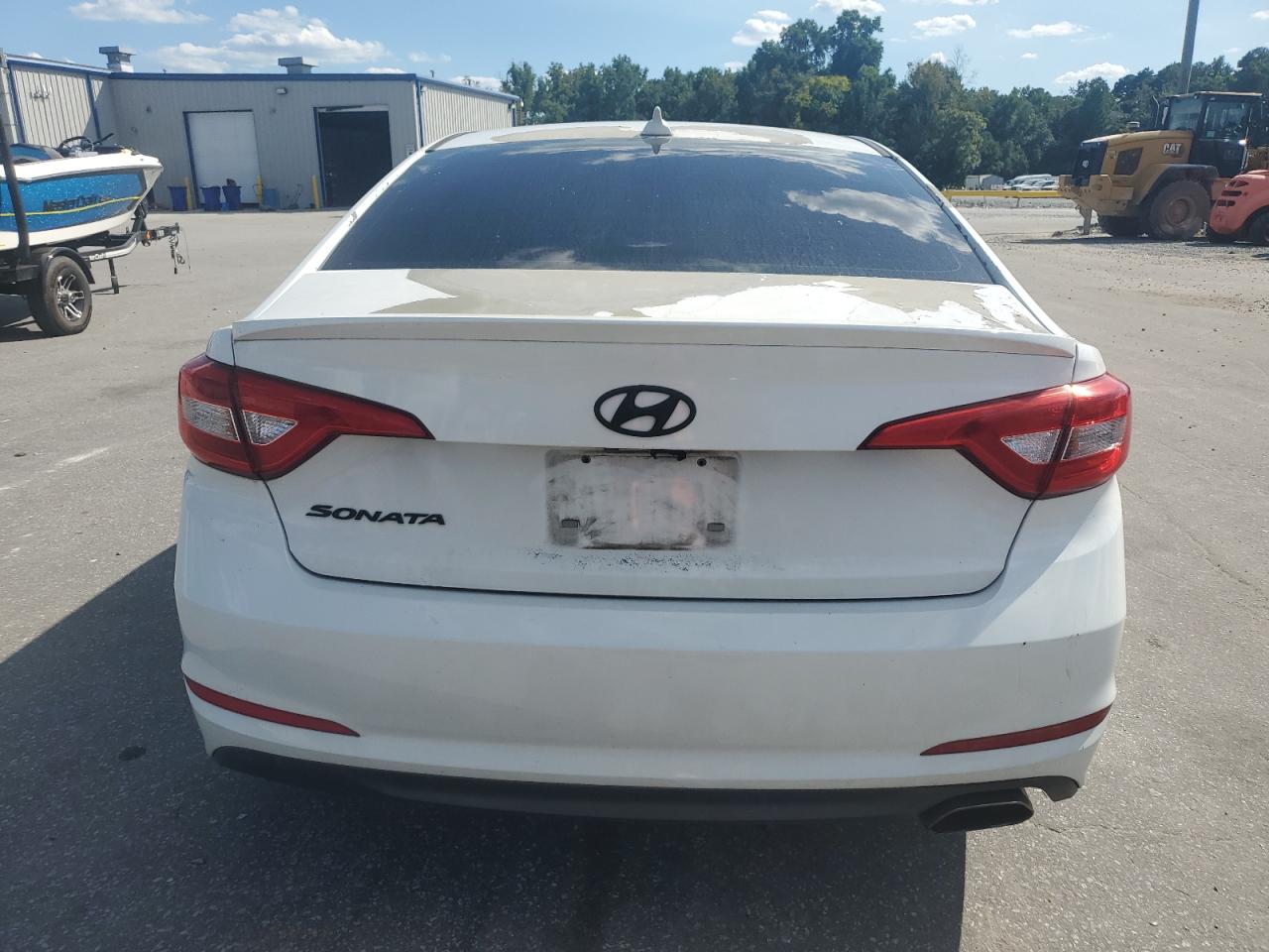2016 Hyundai Sonata Se VIN: 5NPE24AF7GH416070 Lot: 70601245