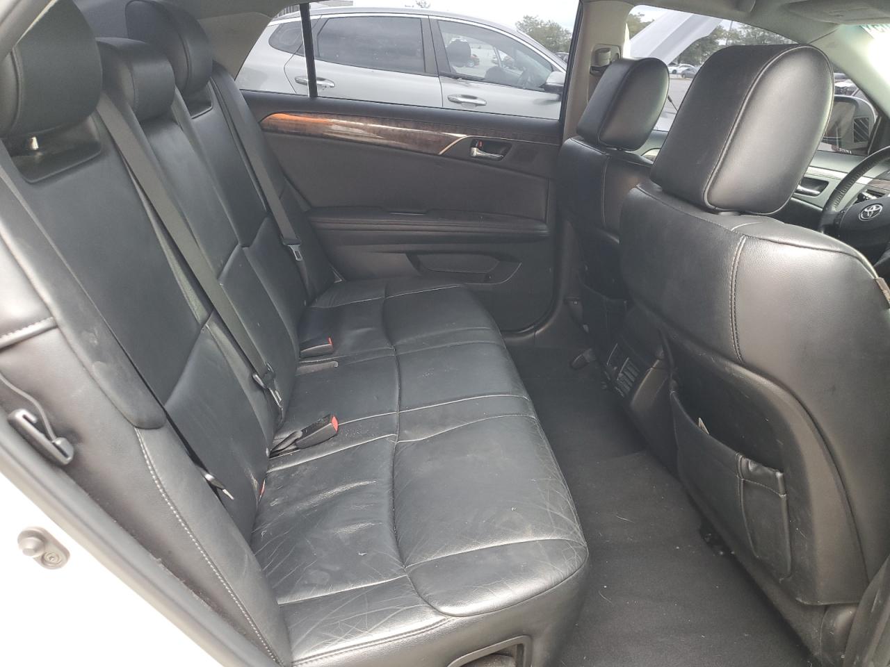 2011 Toyota Avalon Base VIN: 4T1BK3DBXBU409078 Lot: 69672405