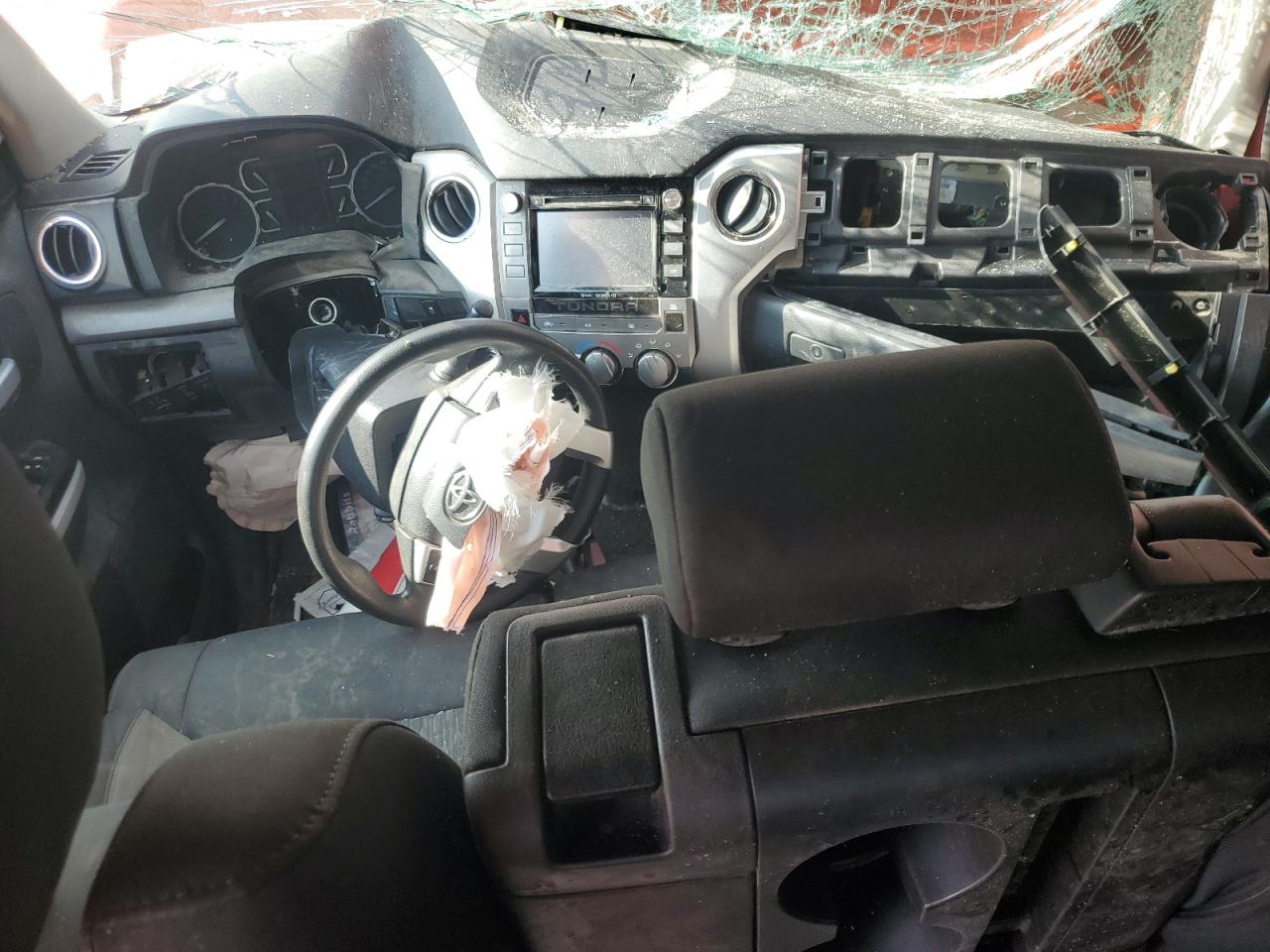 2018 Toyota Tundra Crewmax Sr5 VIN: 5TFDW5F14JX712744 Lot: 68519105