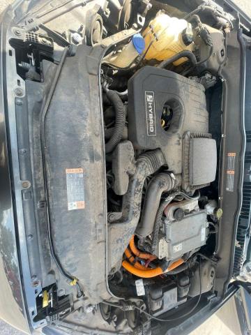  FORD FUSION 2019 Серый