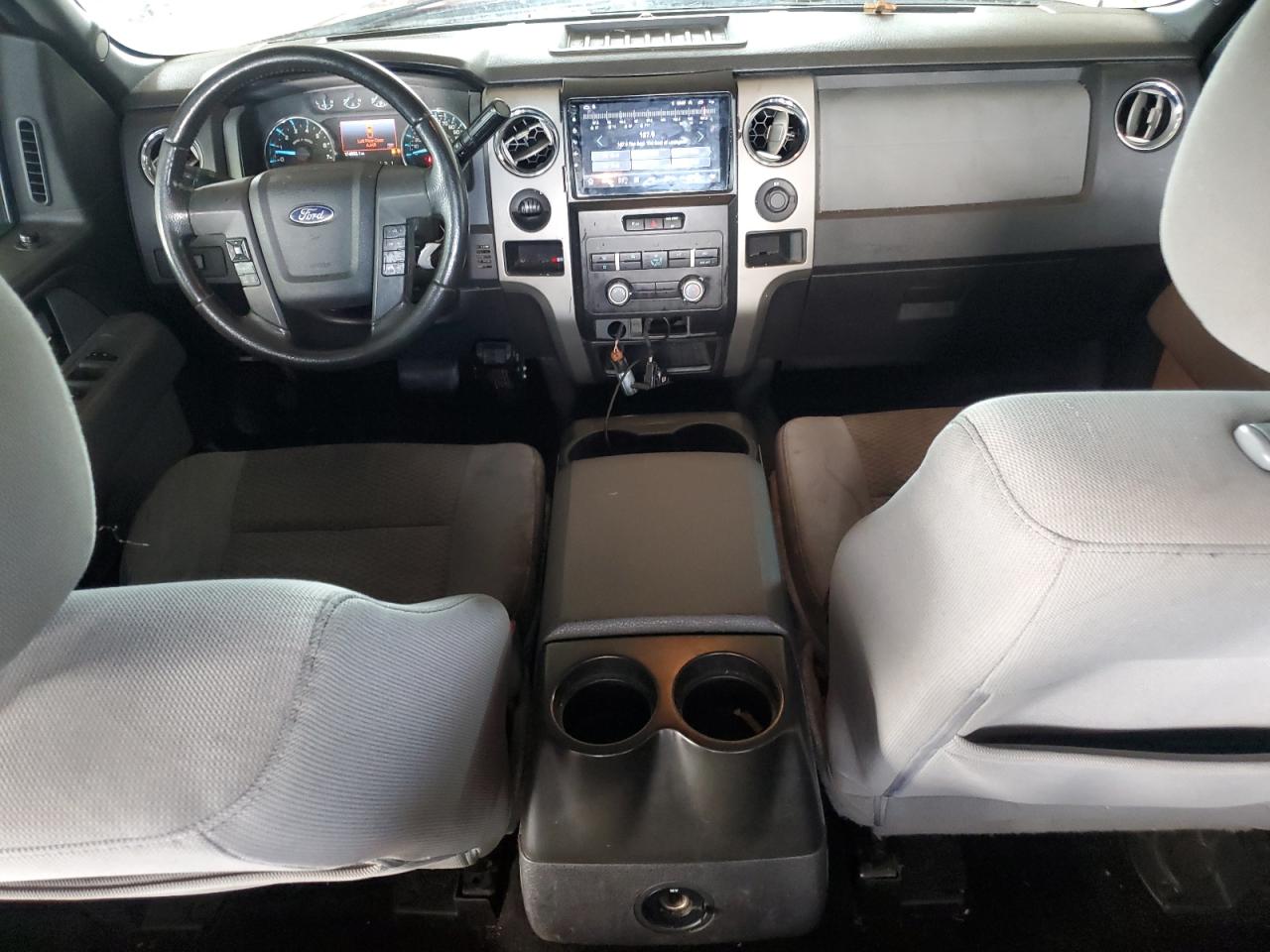 2012 Ford F150 Supercrew VIN: 1FTFW1CT8CFC03465 Lot: 67118705