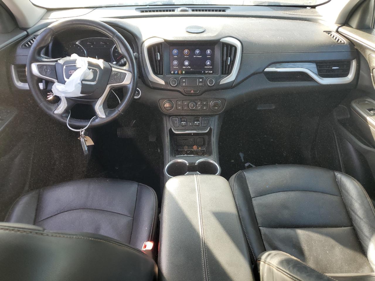 2019 GMC Terrain Slt VIN: 3GKALPEV6KL243220 Lot: 69932145