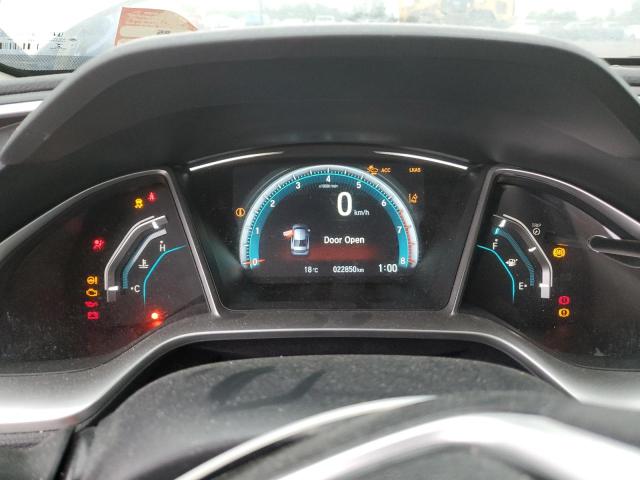 2018 HONDA CIVIC TOURING  
