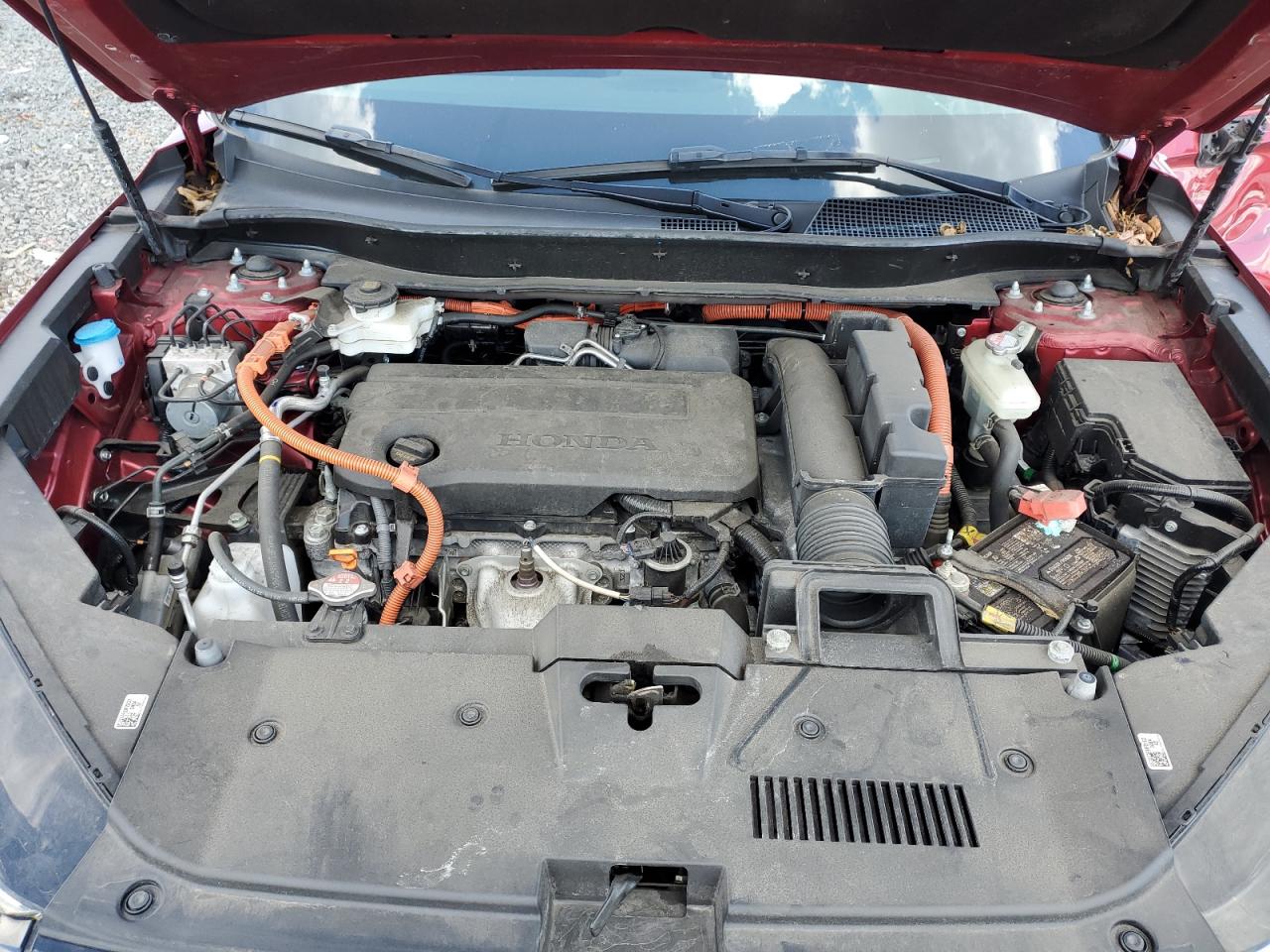 2024 Honda Cr-V Sport VIN: 5J6RS6H51RL000535 Lot: 70361695