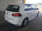 2012 VOLKSWAGEN GOLF S BLU for sale at Copart SANDTOFT