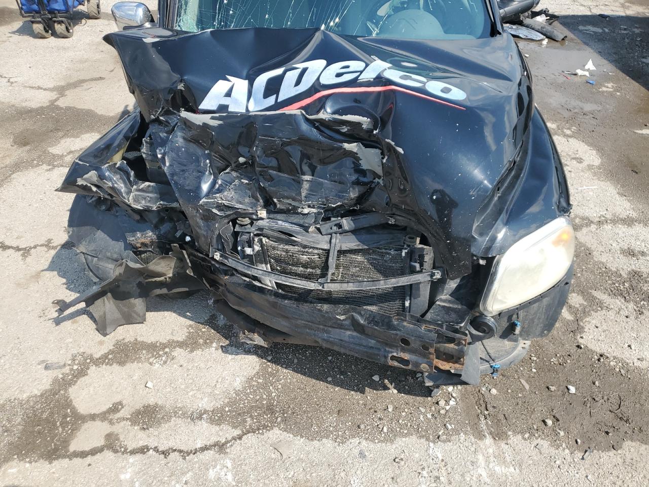 2009 Chevrolet Hhr Lt VIN: 3GNCA53V59S558289 Lot: 70746975