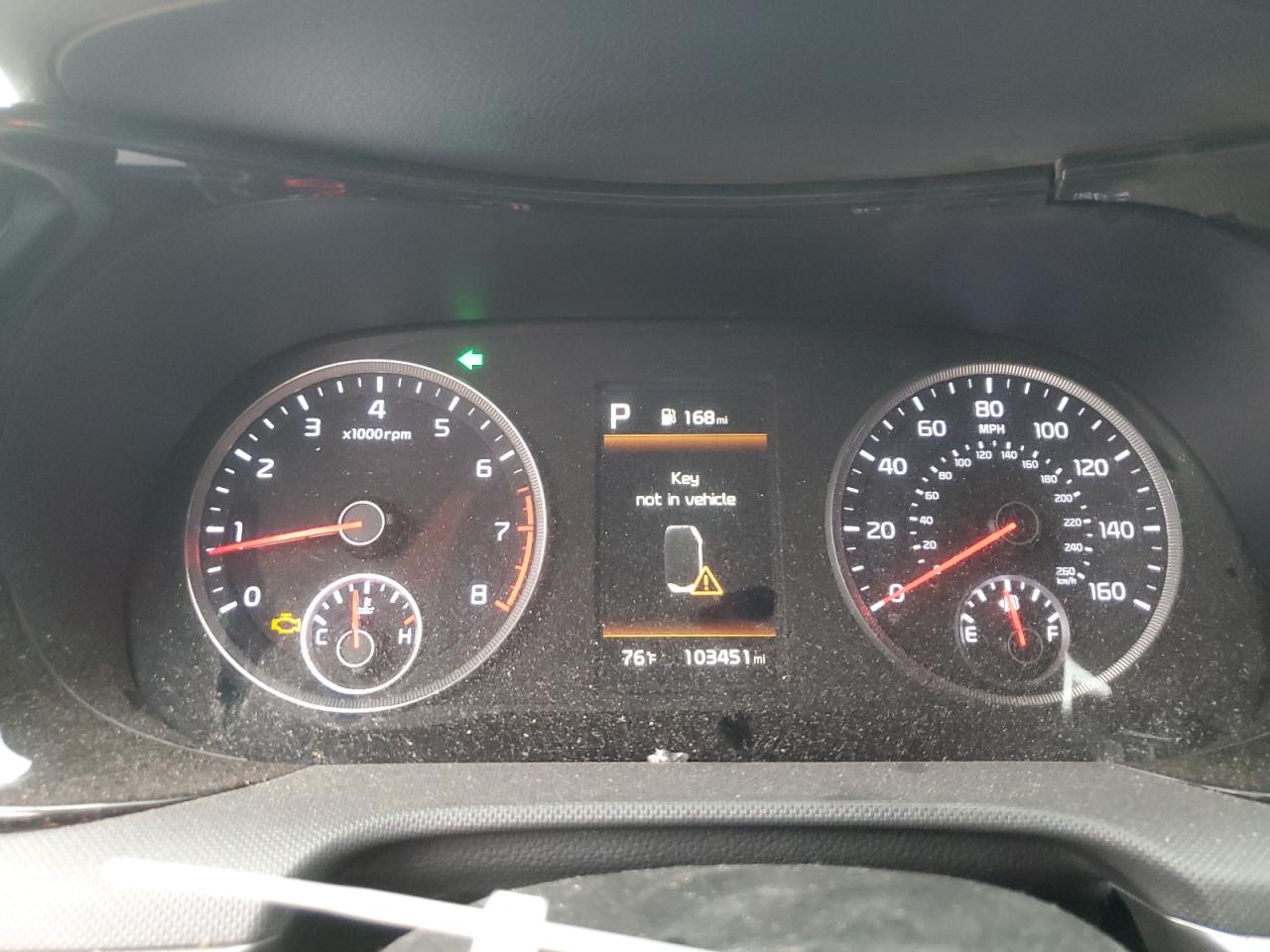 2022 Kia K5 Gt Line VIN: 5XXG64J27NG103328 Lot: 70984435