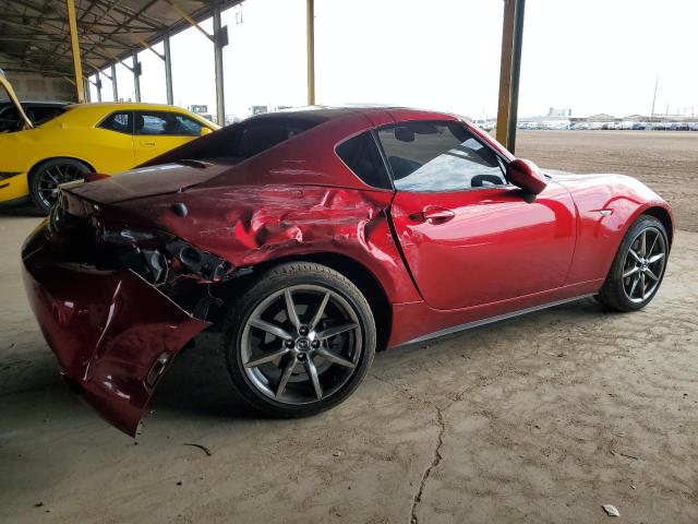  MAZDA MX5 2022 Красный