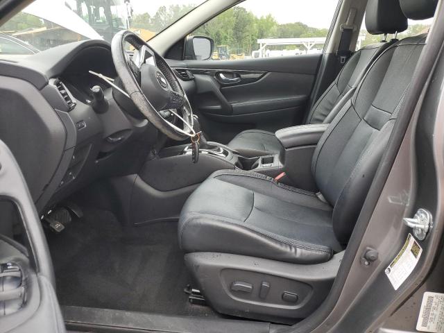  NISSAN ROGUE 2017 Серый