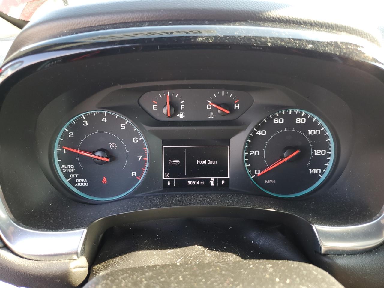 2022 Chevrolet Traverse Lt VIN: 1GNERGKW2NJ120459 Lot: 66495115