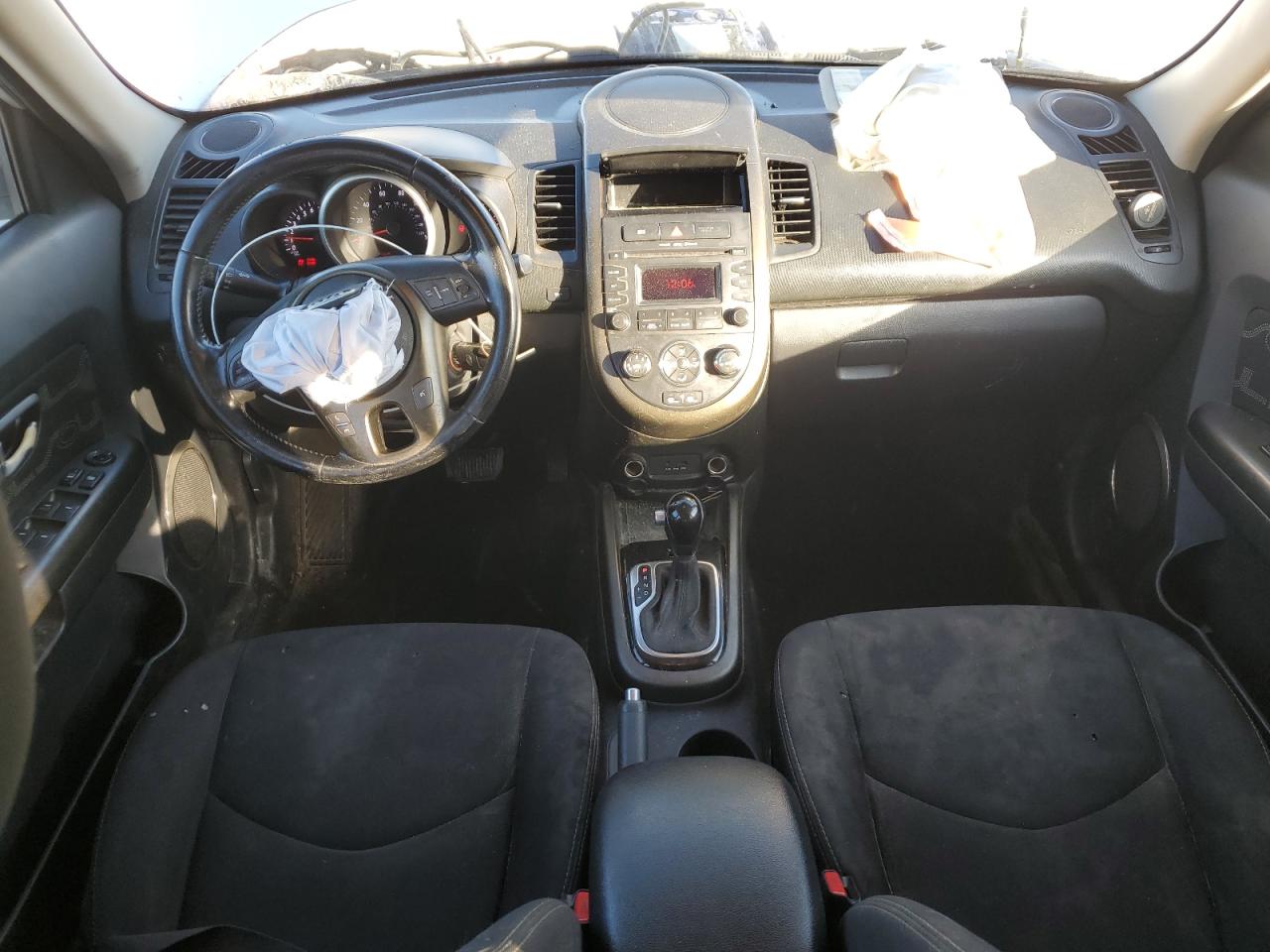 2013 Kia Soul + VIN: KNDJT2A68D7533155 Lot: 70652575