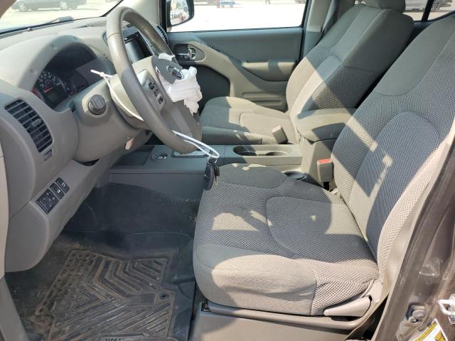  NISSAN FRONTIER 2021 Szary