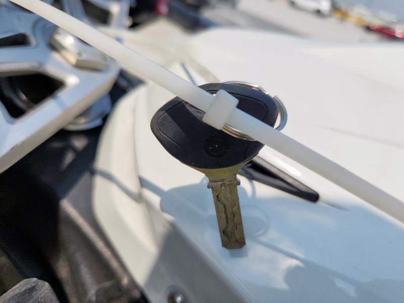  BMW S 2014 Білий