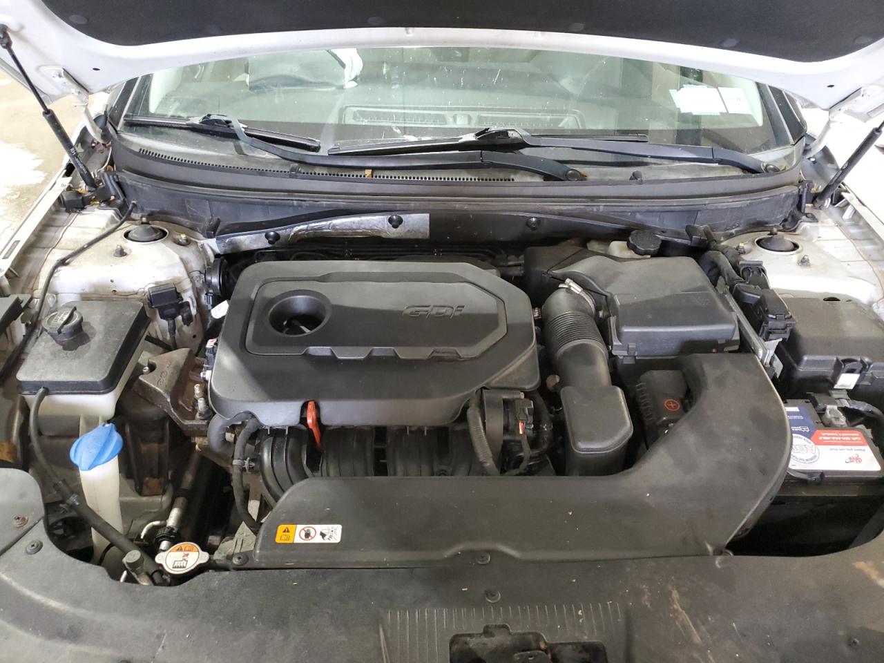 2016 Hyundai Sonata Se VIN: 5NPE24AF3GH261050 Lot: 69991765