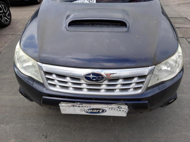 2011 SUBARU FORESTER X