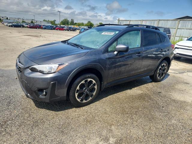  SUBARU CROSSTREK 2021 Серый