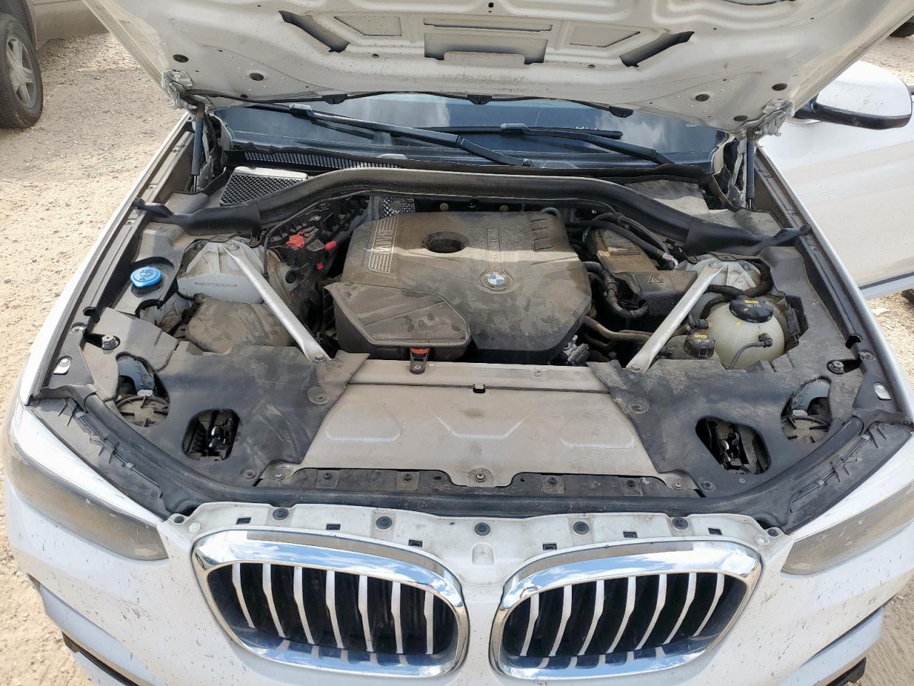 2019 BMW X3 Sdrive30I VIN: 5UXTR7C59KLR51512 Lot: 70492815