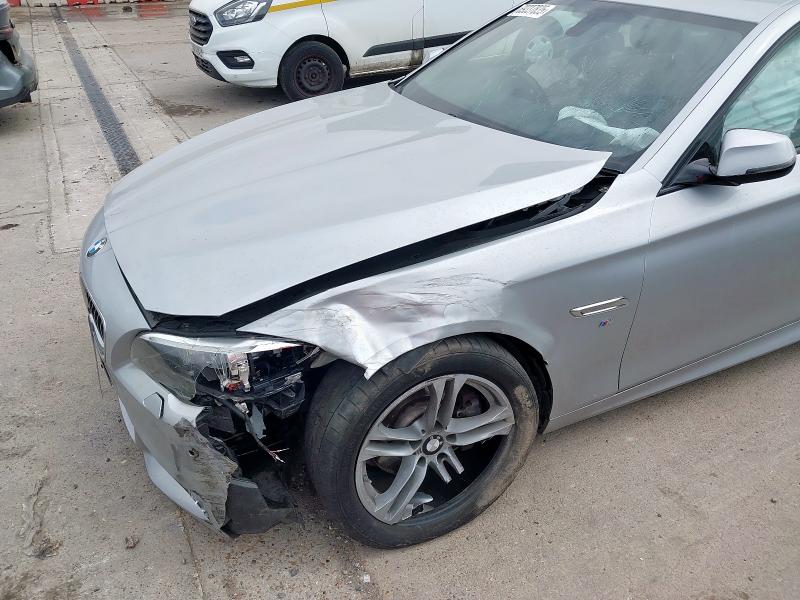 2015 BMW 5 SERIES M SPORT