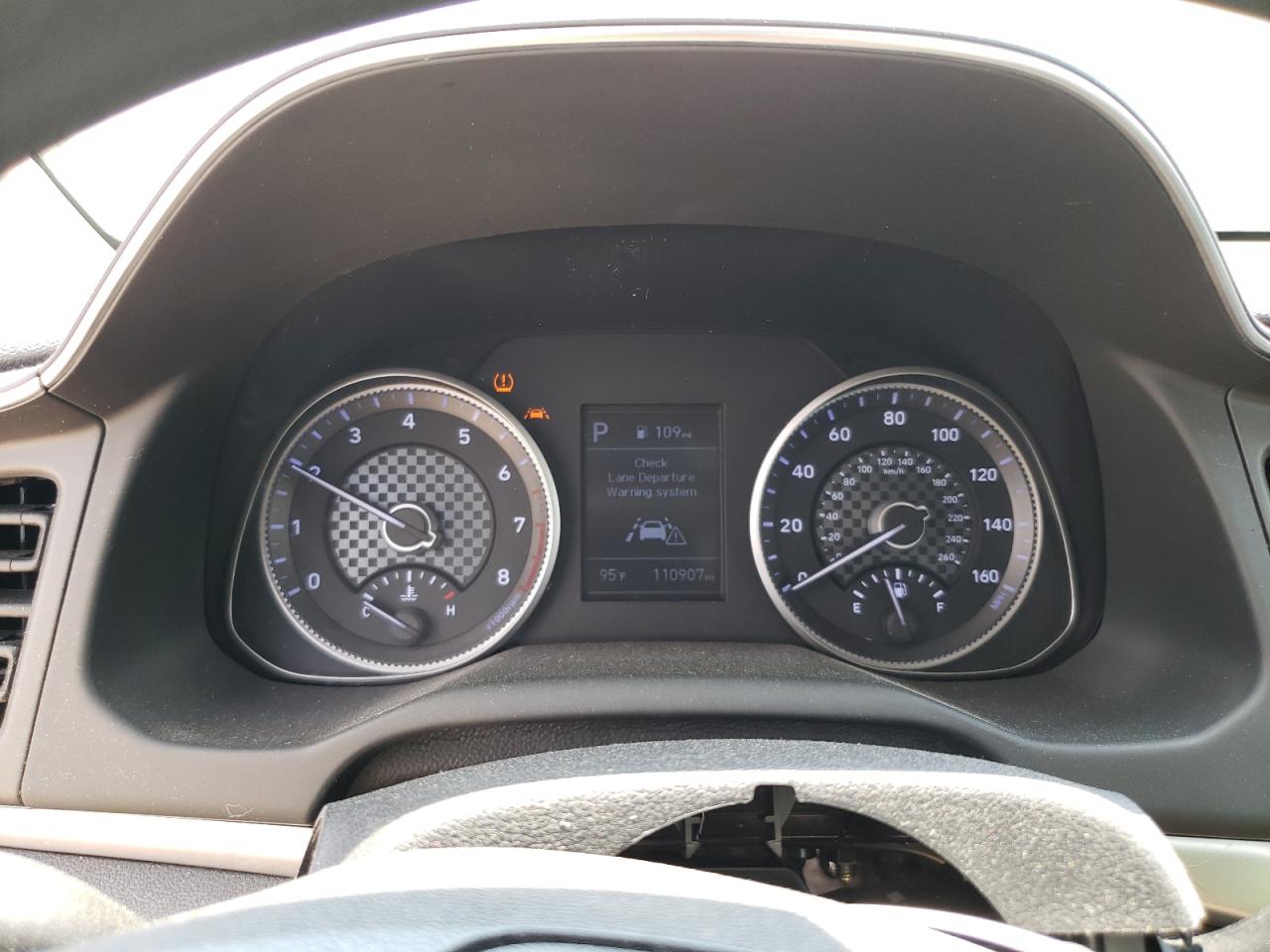 2020 Hyundai Elantra Sel VIN: 5NPD84LF1LH576107 Lot: 68140695