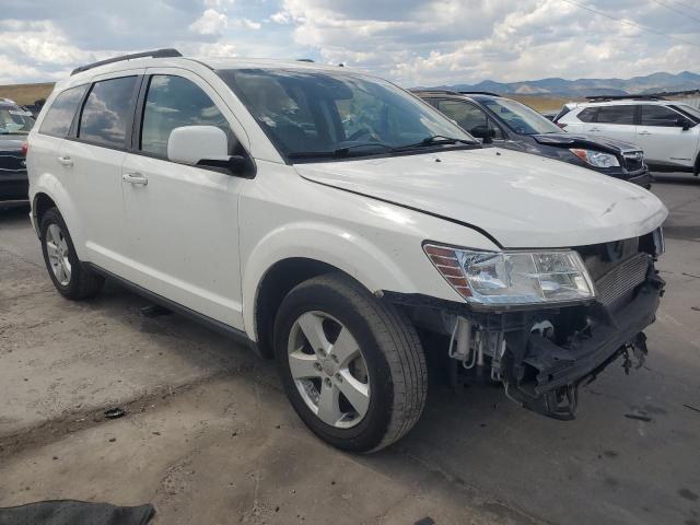  DODGE JOURNEY 2012 Biały