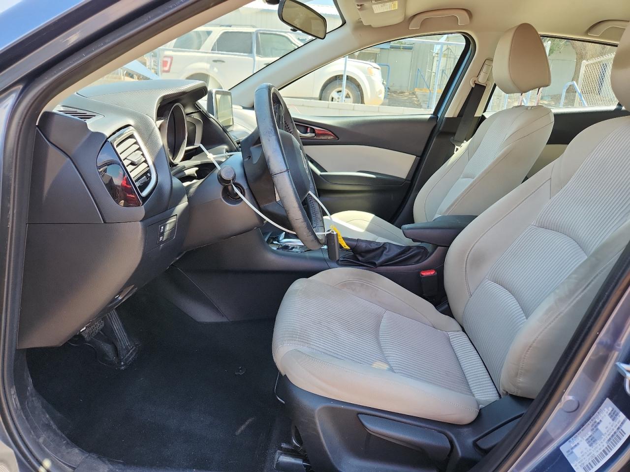 2015 Mazda 3 Touring VIN: 3MZBM1V73FM129930 Lot: 69793825