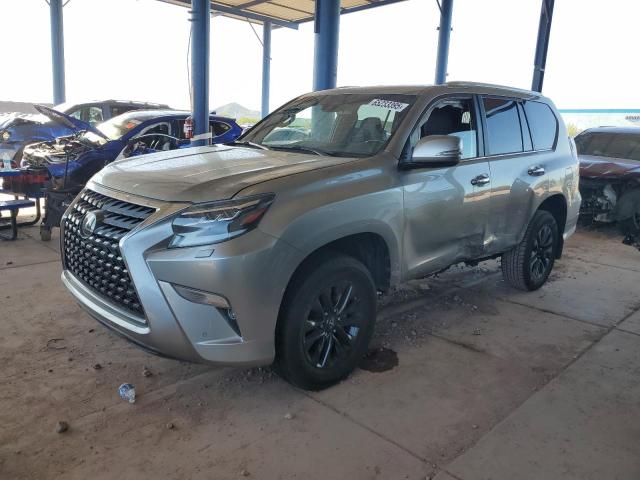  LEXUS GX 2021 Gray