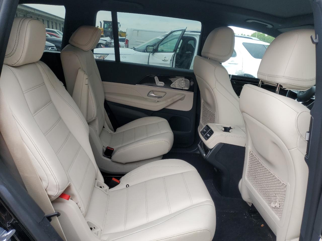 2023 Mercedes-Benz Gls 450 4Matic VIN: 4JGFF5KE5PA996314 Lot: 69310895