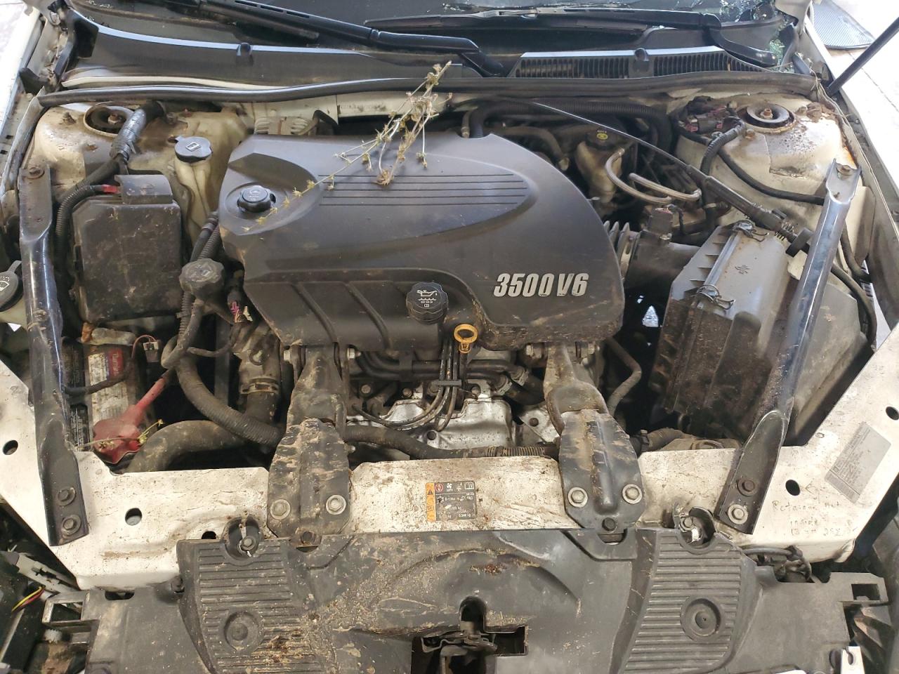 2011 Chevrolet Impala Lt VIN: 2G1WG5EK5B1203852 Lot: 68272125